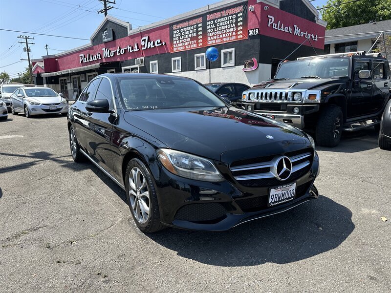 2016 Mercedes-Benz C 300  