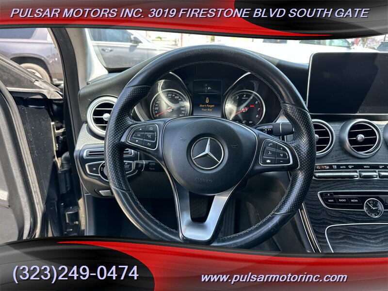 2016 Mercedes-Benz C-Class C300 - Photo 14