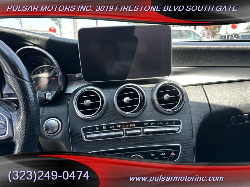2016 Mercedes-Benz C-Class C300 - Photo 18