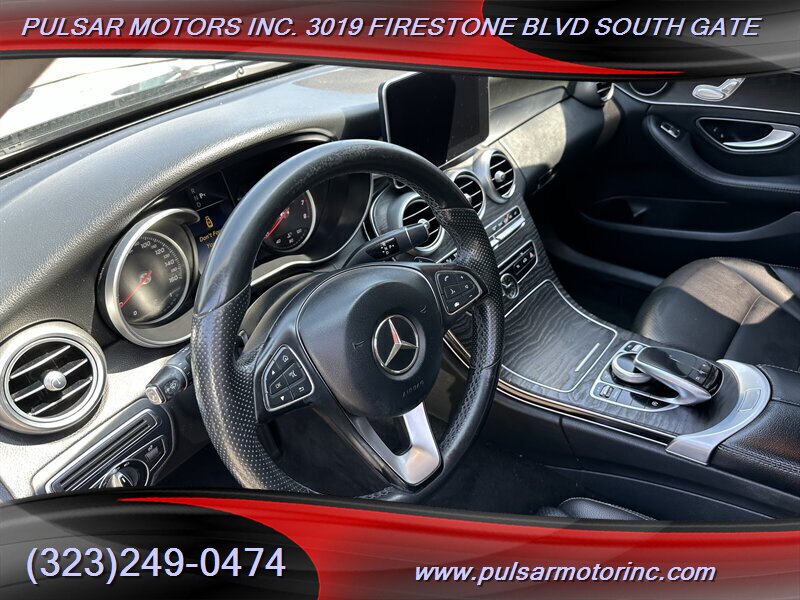 2016 Mercedes-Benz C-Class C300 - Photo 10