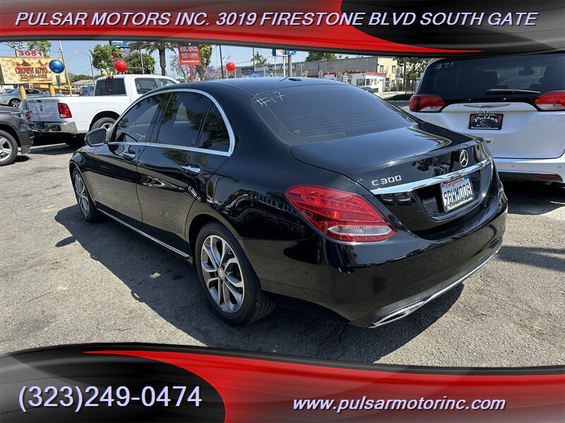 2016 Mercedes-Benz C-Class C300 - Photo 36