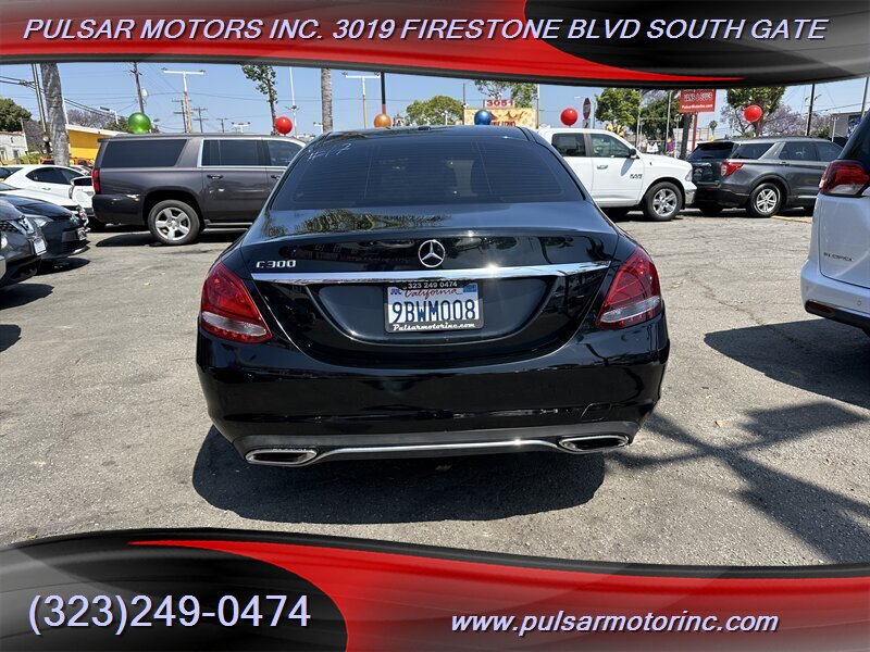 2016 Mercedes-Benz C-Class C300 - Photo 34