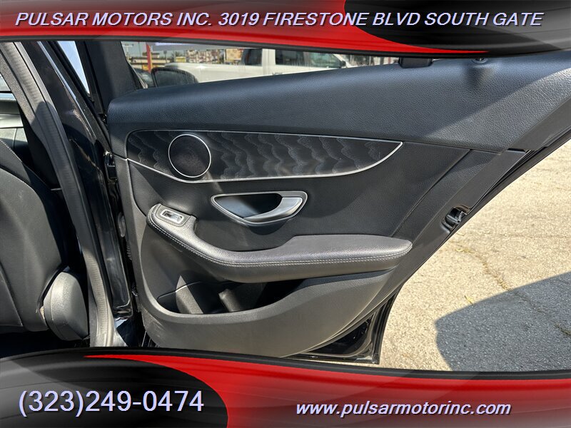 2016 Mercedes-Benz C-Class C300 - Photo 30