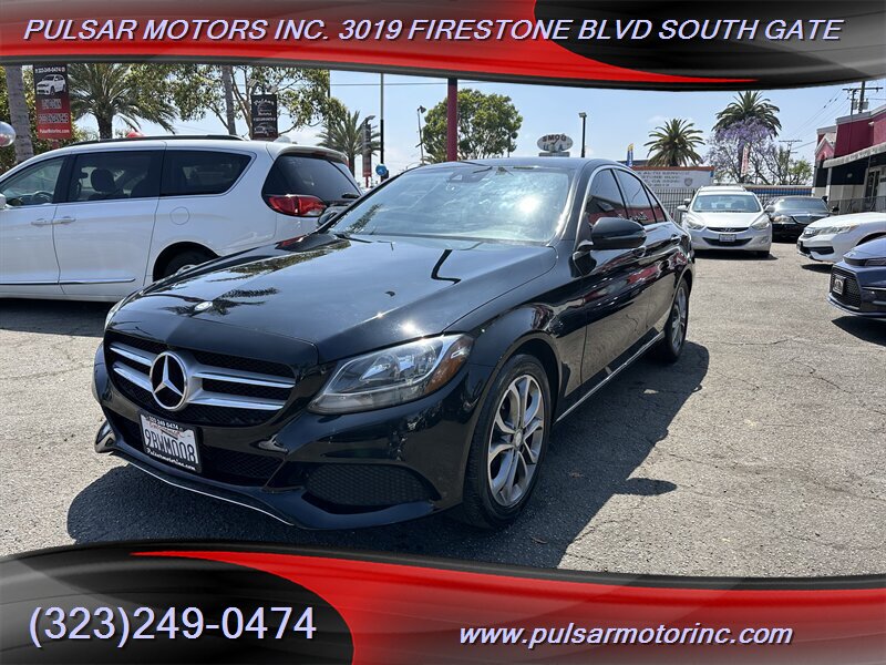 2016 Mercedes-Benz C-Class C300 - Photo 6