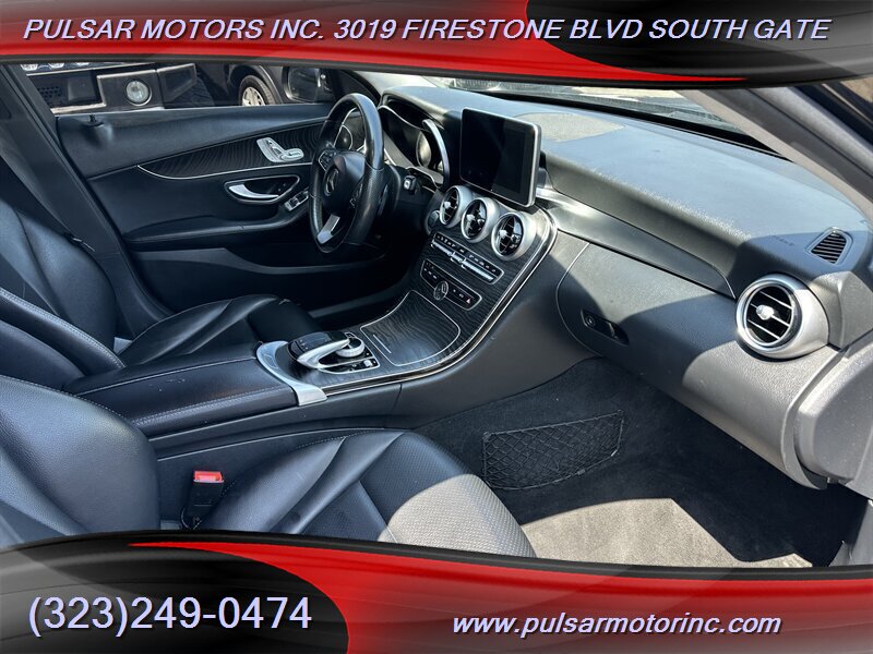 2016 Mercedes-Benz C-Class C300 - Photo 22