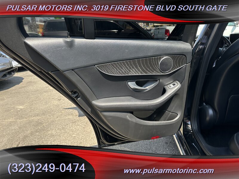 2016 Mercedes-Benz C-Class C300 - Photo 26