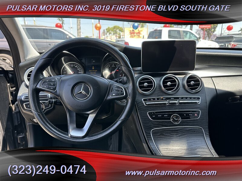 2016 Mercedes-Benz C-Class C300 - Photo 16