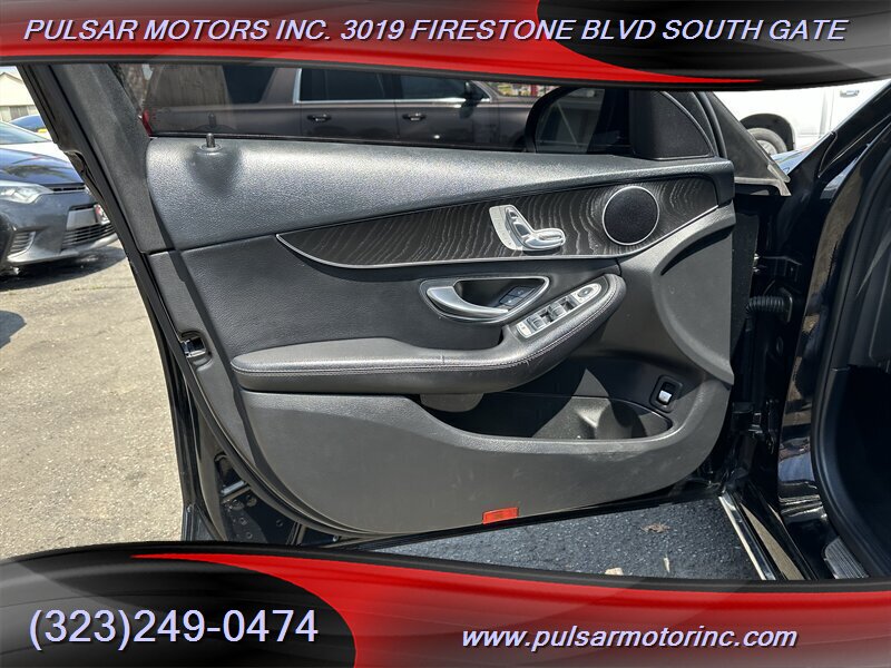 2016 Mercedes-Benz C-Class C300 - Photo 8