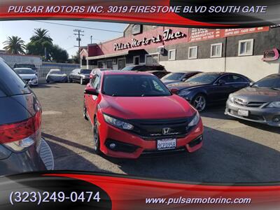 2016 Honda Civic EX-T   - Photo 1 - South Gate, CA 90280