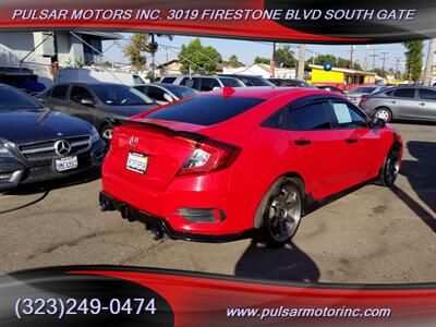 2016 Honda Civic EX-T   - Photo 4 - South Gate, CA 90280