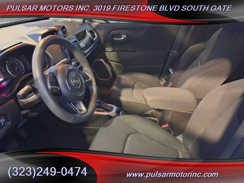 2017 Jeep Renegade Latitude - Photo 6 - South Gate, CA 90280