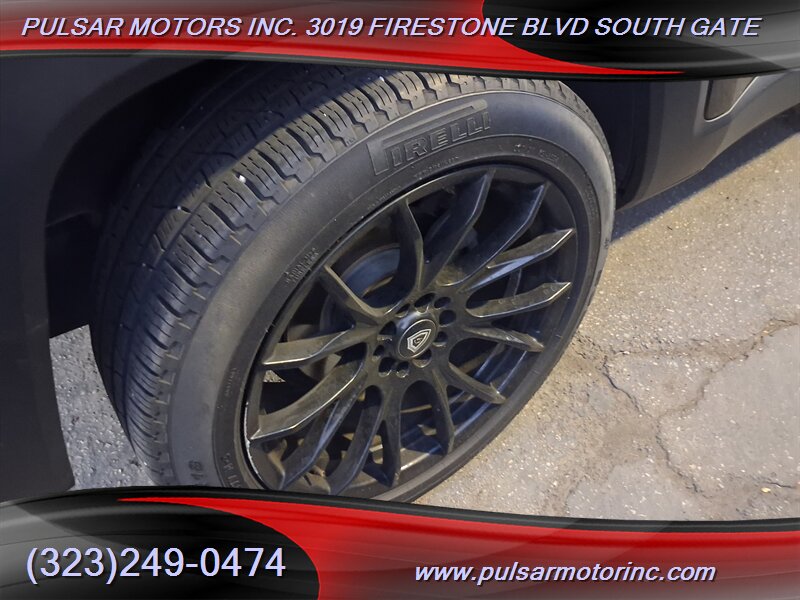 2017 Jeep Renegade Latitude - Photo 5 - South Gate, CA 90280