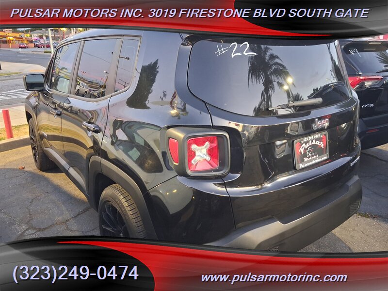 2017 Jeep Renegade Latitude - Photo 3 - South Gate, CA 90280