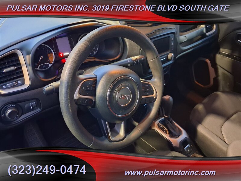 2017 Jeep Renegade Latitude - Photo 7 - South Gate, CA 90280