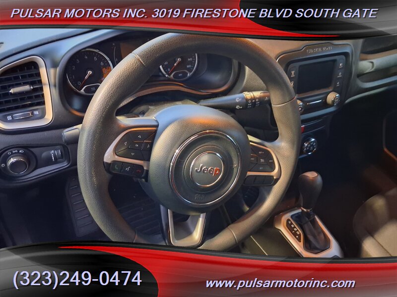 2017 Jeep Renegade Latitude - Photo 8 - South Gate, CA 90280