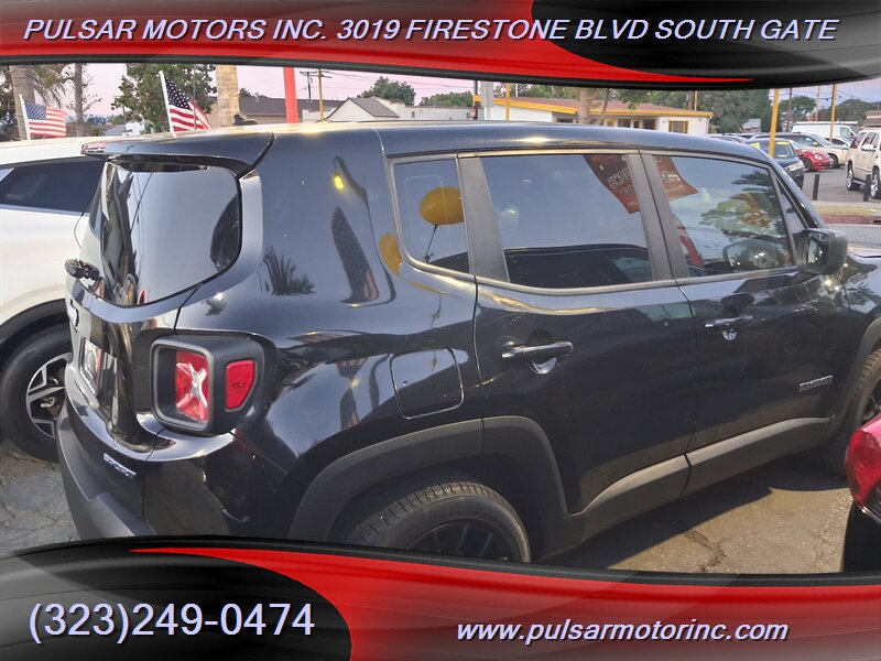 2017 Jeep Renegade Latitude - Photo 4 - South Gate, CA 90280