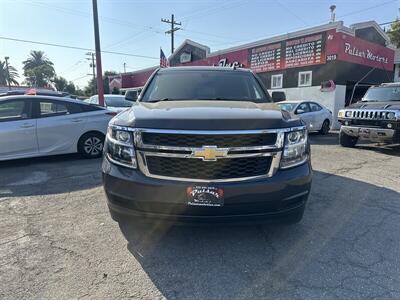 2018 Chevrolet Tahoe LS  