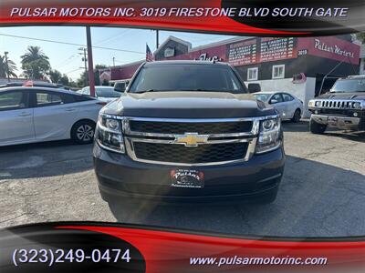 2018 Chevrolet Tahoe LS  