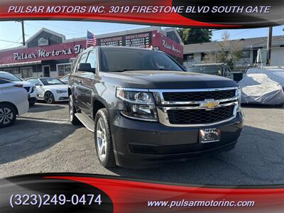 2018 Chevrolet Tahoe LS  