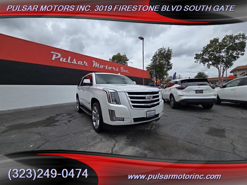 2017 Cadillac Escalade Luxury - Photo 16 - South Gate, CA 90280