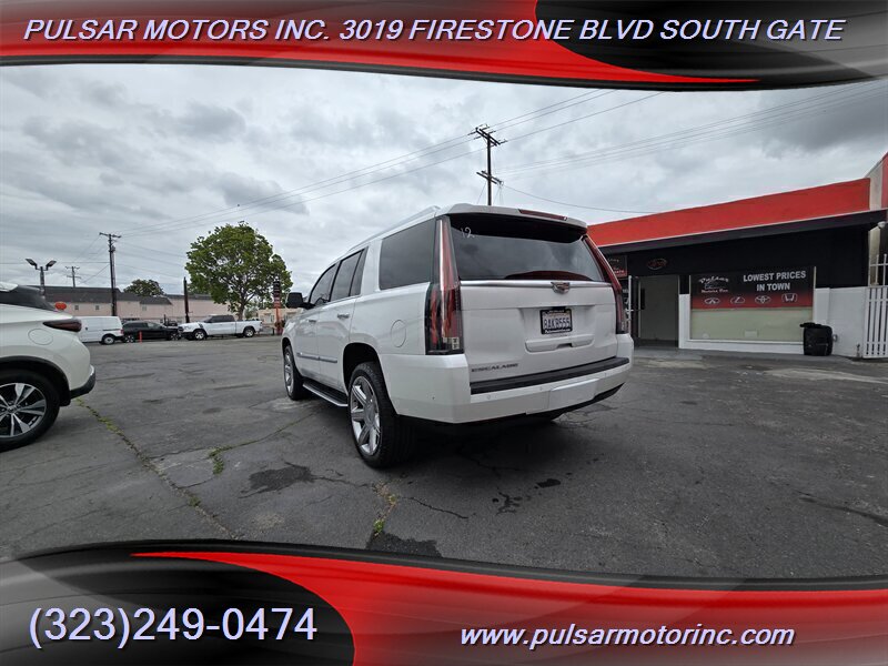 2017 Cadillac Escalade Luxury - Photo 49 - South Gate, CA 90280