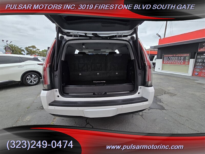 2017 Cadillac Escalade Luxury - Photo 97 - South Gate, CA 90280
