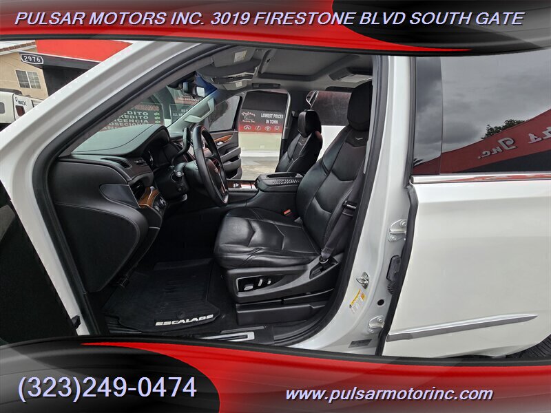 2017 Cadillac Escalade Luxury - Photo 77 - South Gate, CA 90280
