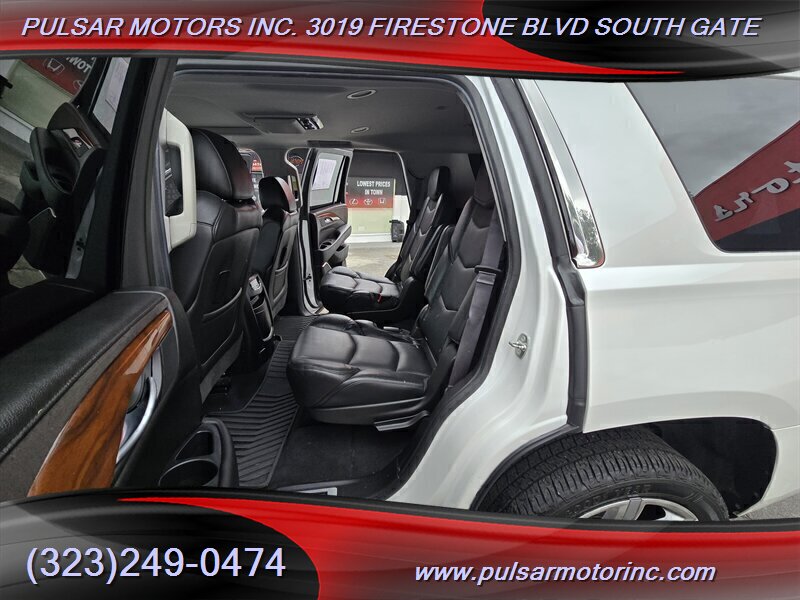 2017 Cadillac Escalade Luxury - Photo 93 - South Gate, CA 90280