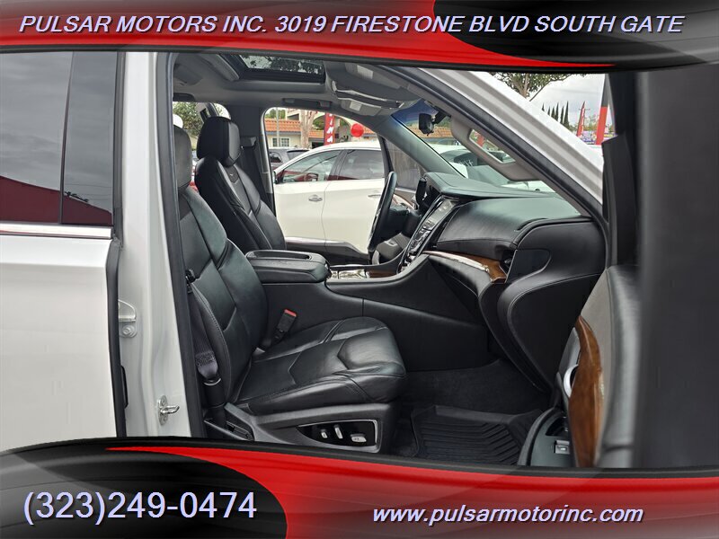 2017 Cadillac Escalade Luxury - Photo 21 - South Gate, CA 90280