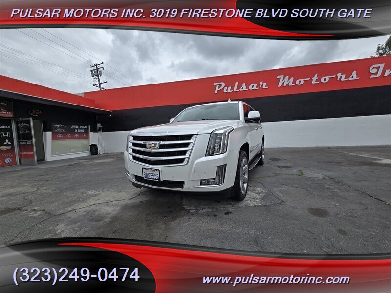 2017 Cadillac Escalade Luxury - Photo 33 - South Gate, CA 90280
