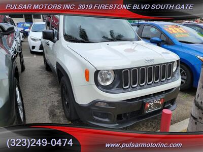 2017 Jeep Renegade Sport   - Photo 13 - South Gate, CA 90280