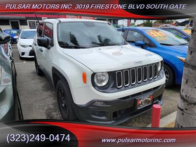 2017 Jeep Renegade Sport   - Photo 11 - South Gate, CA 90280