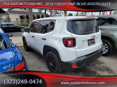 2017 Jeep Renegade Sport   - Photo 10 - South Gate, CA 90280