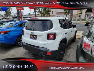 2017 Jeep Renegade Sport   - Photo 5 - South Gate, CA 90280