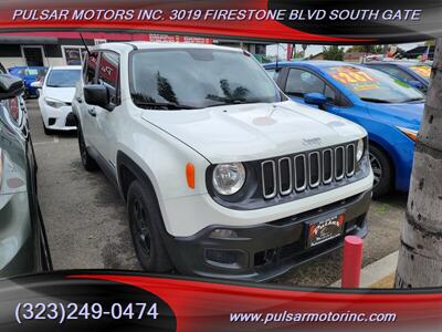 2017 Jeep Renegade Sport   - Photo 6 - South Gate, CA 90280