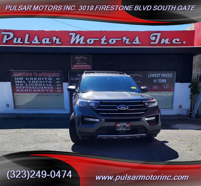 2020 Ford Explorer XLT   - Photo 1 - South Gate, CA 90280