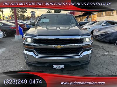 2017 Chevrolet Silverado 1500 LT   - Photo 2 - South Gate, CA 90280