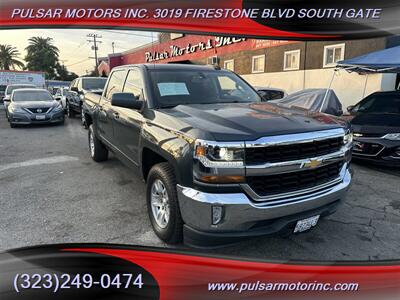 2017 Chevrolet Silverado 1500 LT   - Photo 1 - South Gate, CA 90280