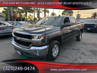 2017 Chevrolet Silverado 1500 LT   - Photo 5 - South Gate, CA 90280