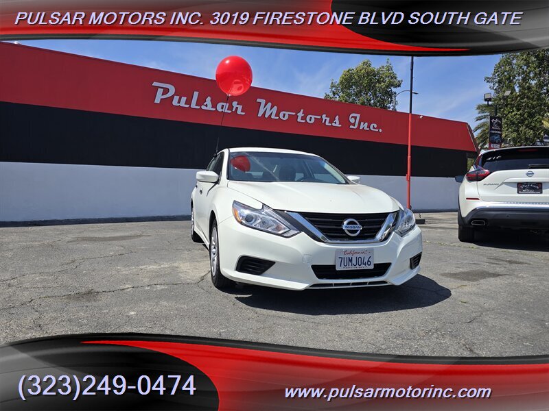 2016 Nissan Altima 2.5 S - Photo 1 - South Gate, CA 90280