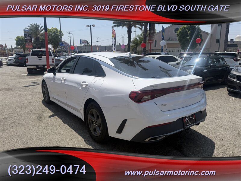 2022 Kia K5 LX - Photo 18 - South Gate, CA 90280