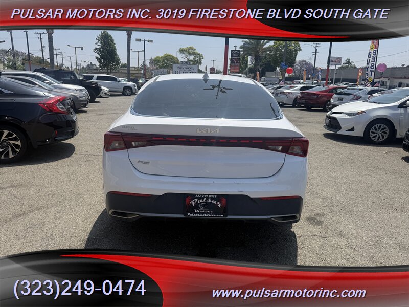 2022 Kia K5 LX - Photo 19 - South Gate, CA 90280