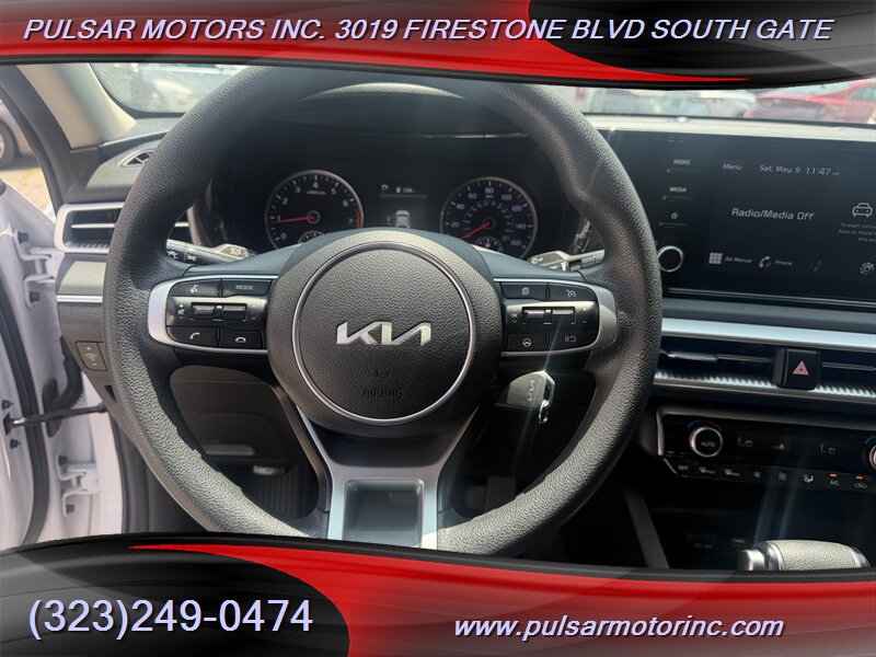 2022 Kia K5 LX - Photo 8 - South Gate, CA 90280