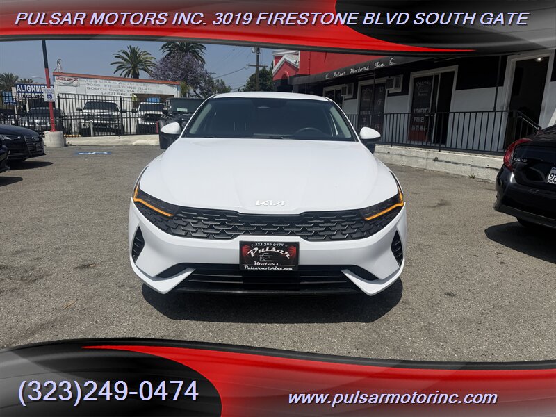 2022 Kia K5 LX - Photo 2 - South Gate, CA 90280