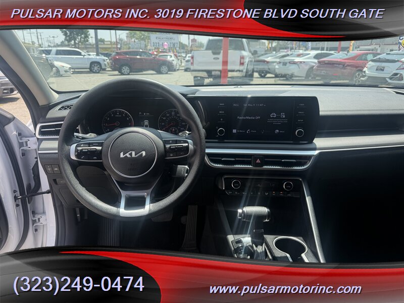 2022 Kia K5 LX - Photo 7 - South Gate, CA 90280