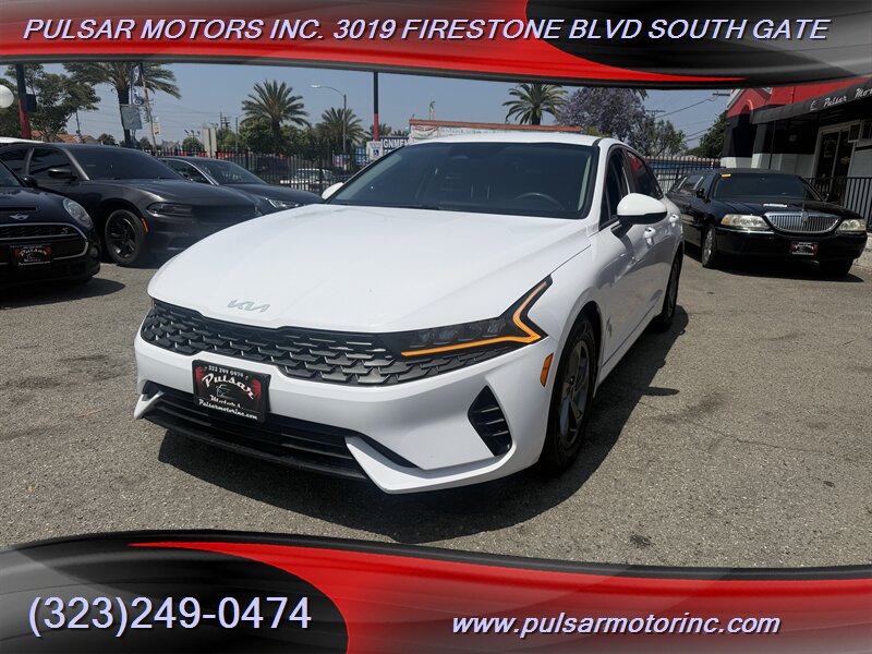 2022 Kia K5 LX - Photo 3 - South Gate, CA 90280