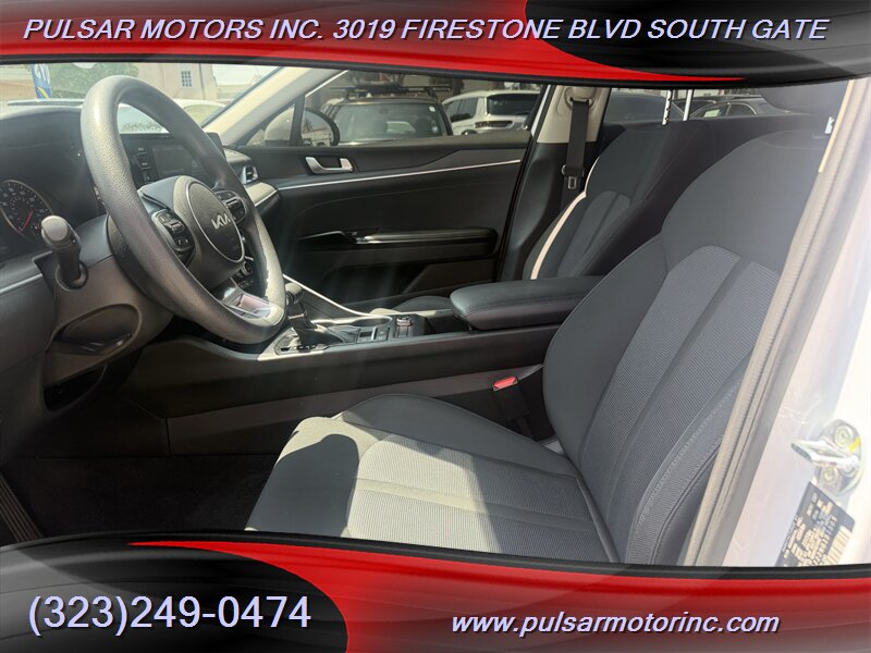 2022 Kia K5 LX - Photo 6 - South Gate, CA 90280