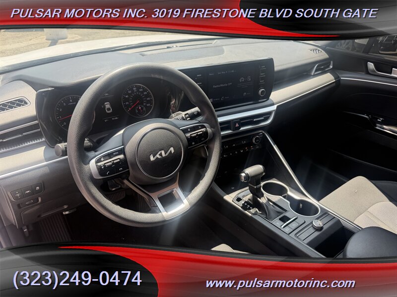 2022 Kia K5 LX - Photo 5 - South Gate, CA 90280