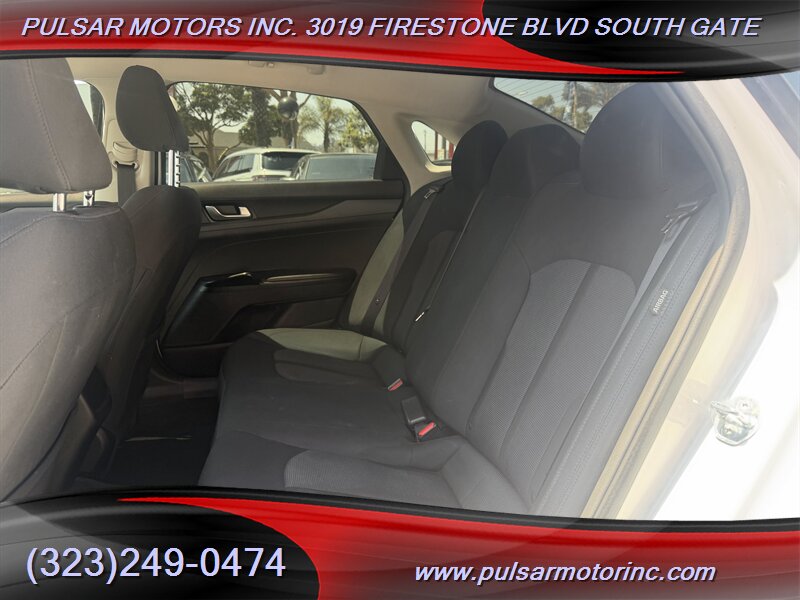 2022 Kia K5 LX - Photo 15 - South Gate, CA 90280