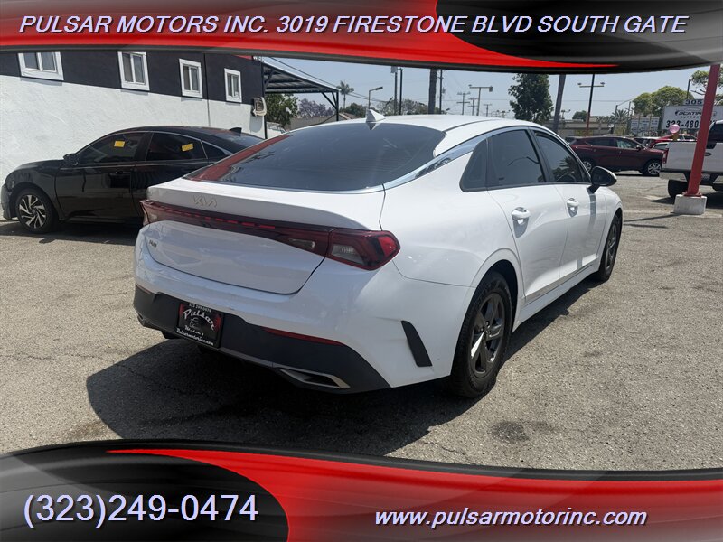 2022 Kia K5 LX - Photo 20 - South Gate, CA 90280